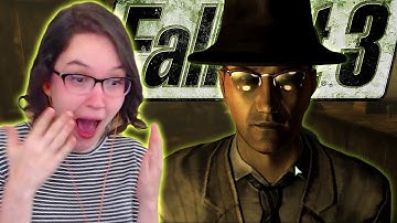 mishap in Megaton | fallout 3 FIRST PLAYTHROUGH (2)