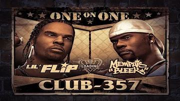 Def Jam Fight For NY Lil Flip VS Memphis Bleek #115 | 4K | PC