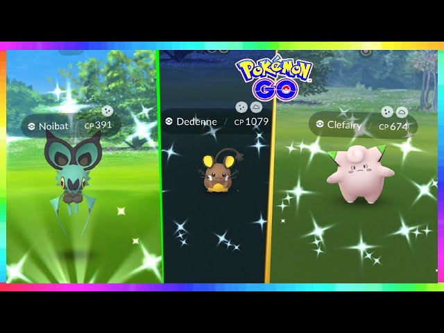 Como obter Dedenne no mais recente evento de Pokémon Go