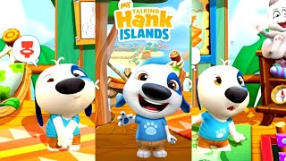 Funny My Talking Hank 2 🐶❣ Gameplay Trailer Android,ios New Game ¿ Best Funny ?