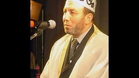 سورة الْأَعْرَاف محمد جبريل  Mohammad Jebril  Sourate Al-Araf