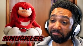 The Knuckles TV show might be Better than Sonic Movie 3! by runJDrun 2,516 views 2 months ago 3 minutes, 43 seconds