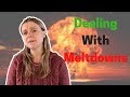 DEALING WITH MELTDOWNS|Purple Ella