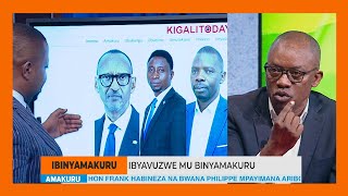 Ubusesenguzi: Urutonde rw'agateganyo rw'abakandida mu matora | Manda ya 5 y'Abadepite isize iki?