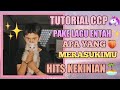Tutorial CCP PAKE LAGU DJ SALAH APA AKU HITS KEKINIAN SIMPLE🖤