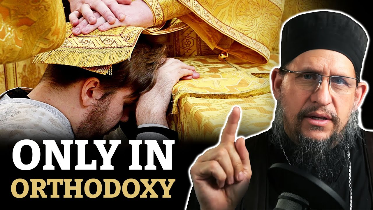 Why Apostolic Succession Only Exists in Orthodoxy