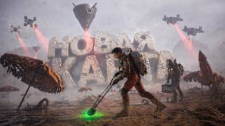 Новая карта в ARC Raiders, новый АРК, ивенты и Детектор!