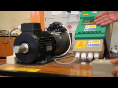 Vector control of