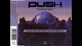 universal nation (remastered ferry corsten remix) push