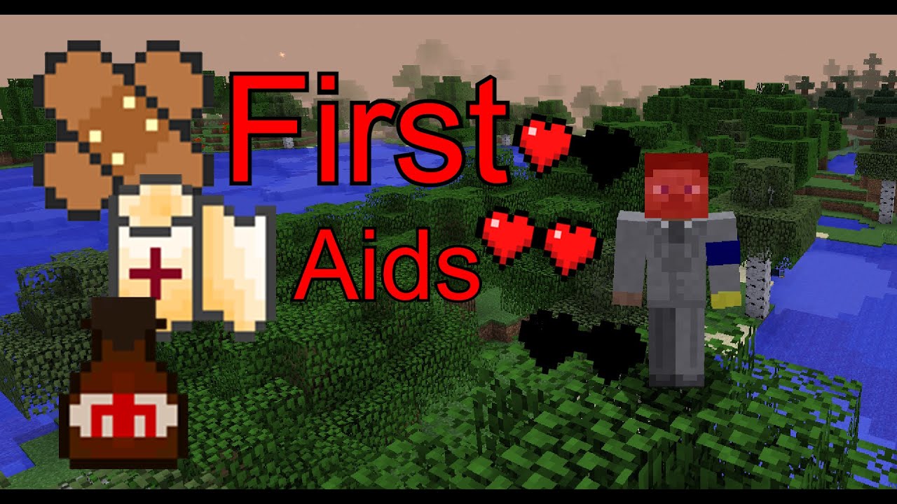 Ce Mod Améliore La SANTE Dans MINECRAFT ! // Minecraft test de Mod ...