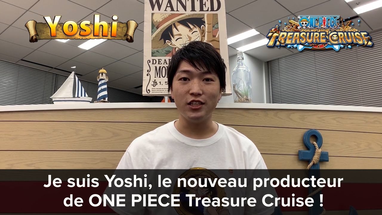 One Piece Treasure Cruise Message Concernant La Version 10 0 Youtube One Piece Treasure Cruise Message Concernant La Version 10 0 Youtube