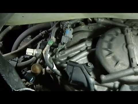 04 honda pilot p0740 - YouTube 