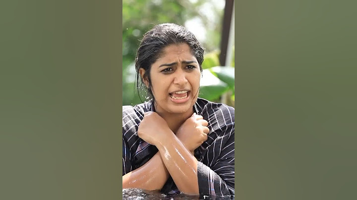 Ayyoo..🙄| Muthazhagu