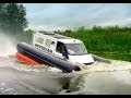 HoverVan Havoc | Top Gear | Series 20 | BBC