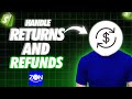 How to setup returns and exchange on Shopify Store