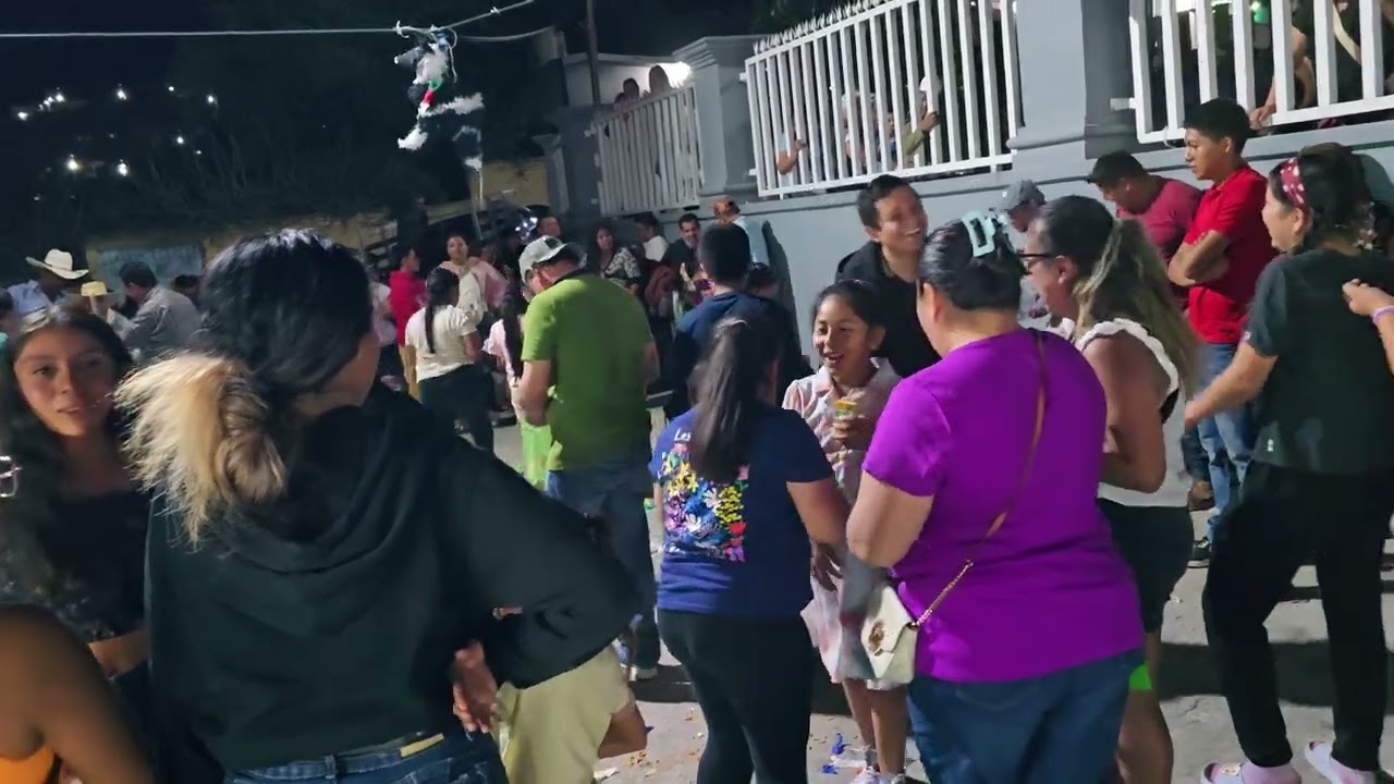 Miren lo que paso al final