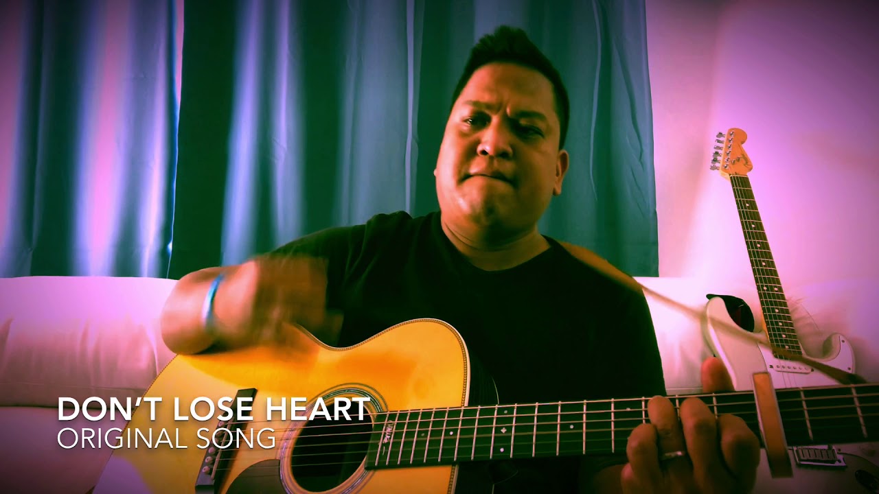 Don’t Lose Heart - YouTube