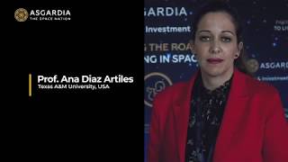 Asgardia's first Space Science & Investment Congress. 14.10.2019 (14)