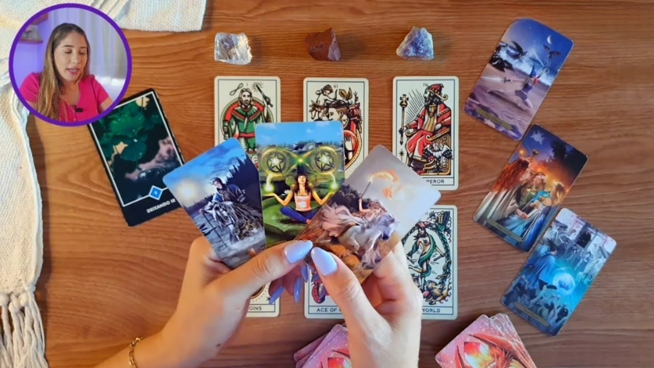 🔮✨️ Como ele(a) está? Sente sua FALTA? | Tarot
