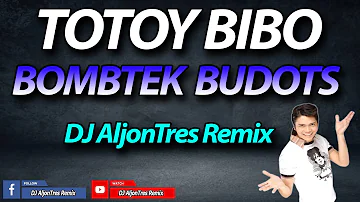 Totoy Bibo ( BombTek Budots ) DISCO REMIX I DJ AljonTres I Vhong Navarro