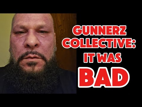 Gunnerz Collective Almost Died Last Night?!?