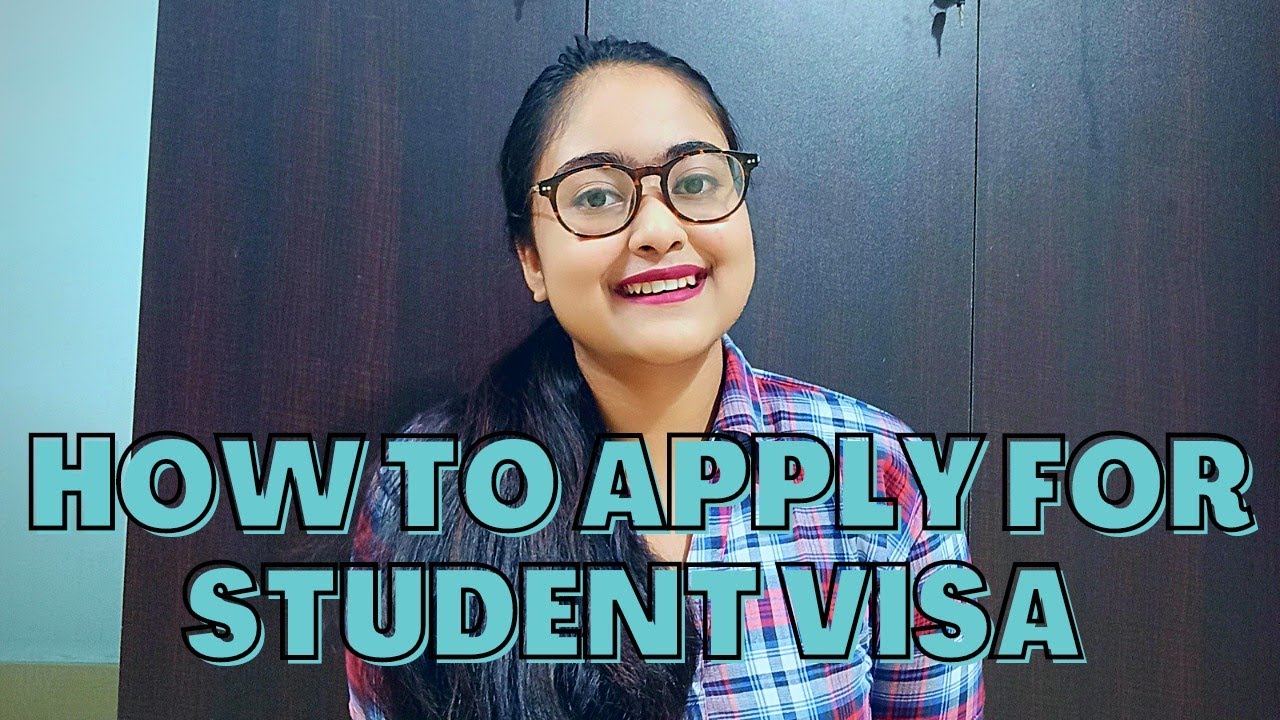 How To Apply for US student Visa | Study Abroad| Apply online for USA ...
