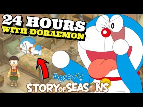 dapet-900k-dari-doraemon---doraemon-story-of-seasons