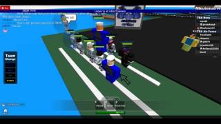 Traaf And Trans First Combined Training. Part 4