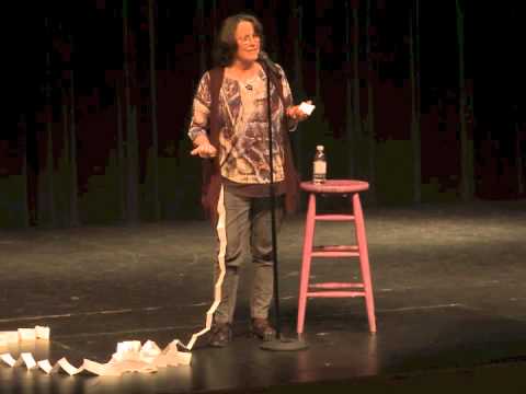 Ann Rider, Stand Up For Mental Health Comic
