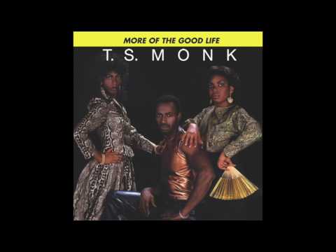 T.S. Monk - Too Much Too Soon (Single)