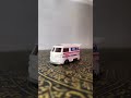 Hot Wheels Volkswagen T1 Panel Bus🔥 #hotwheels #volkswagen #diecast #smallcar #rcb