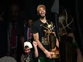NBA2K25: CHAMP Edition 🏆 #celtics #nba #2k #shorts