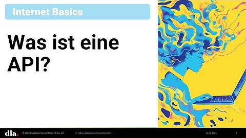 Was ist eine API? Einfach erklärt mit Beispielen!