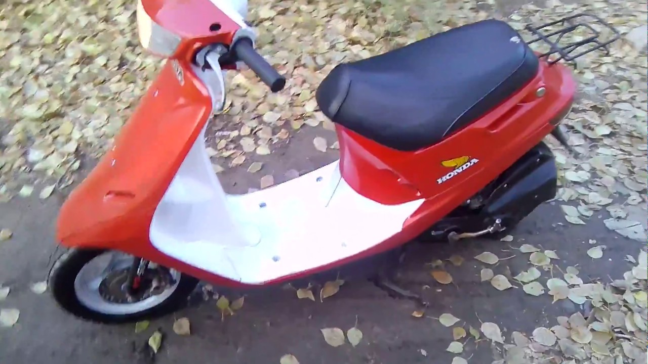 Honda dio 25 sr