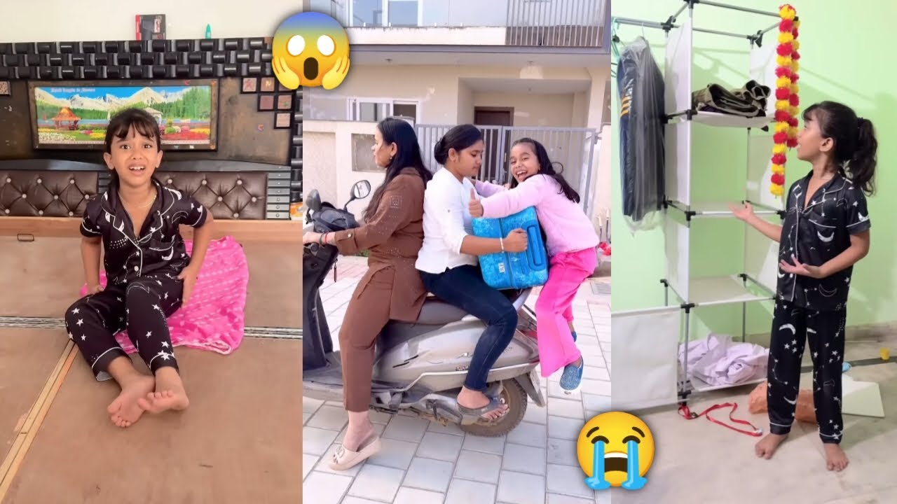 अमायरा के घर का सामान कहा गया 😱|| Anaira Ke Ghar Ka Saman Kaha Gaya 😭|| Amaira ki Comedy |#shortfilm