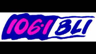 WBLI 106.1 WBLI (Now 106.1 BLI) Top-of-Hour Jingle (1990s)