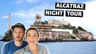 Alcatraz Night Tour: San Francisco's Top Attraction | Cost, Tips, & More