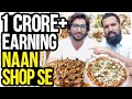 How He Earns 1 Crore A Month Selling Naans | Meet the One Dish Millionaire who sells Naan Pizza