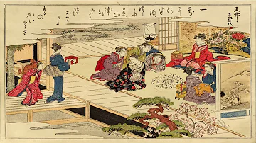 Traditional Japanese Music of the Edo Period - Koto, Shamisen