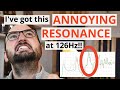 Bass Traps: "I've got this annoying resonance at 126Hz!!" - AcousticsInsider.com