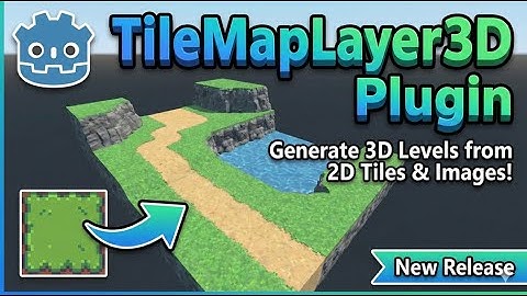 TileMapLayer3D Plugin - Intro