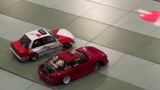 RWD RC Drifting 1:10 Scale - Consistency is the key