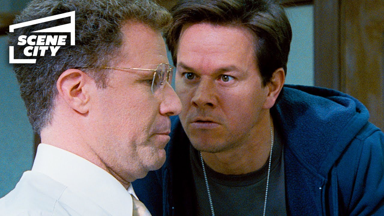 The Other Guys: Tuna vs. Lion (WILL FERRELL & MARK WALHBERG FUNNY SCENE) -  YouTube