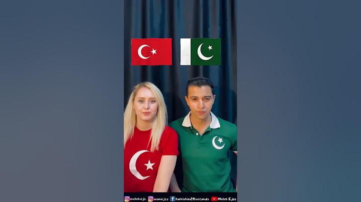 Pakistan vs turkey