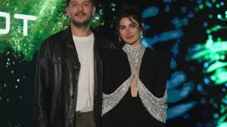 Nesri̇n Cavadzade Ve Uraz Kaygilaroğlundan Yeni̇ Kareler Ilaroğlu