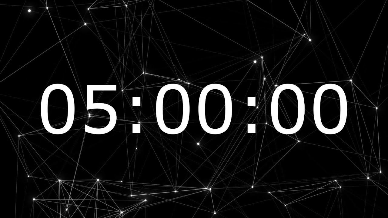 5 HOUR TIMER - YouTube