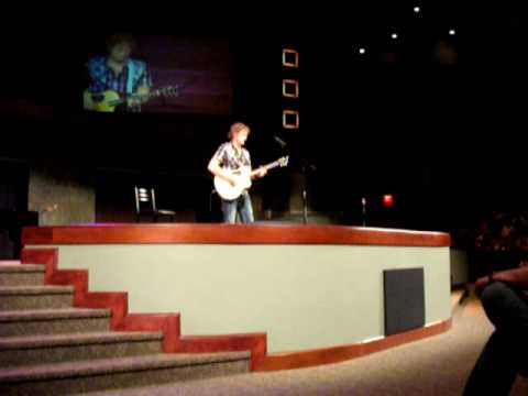 Tim Hawkins The Testimony or I'm a Christian