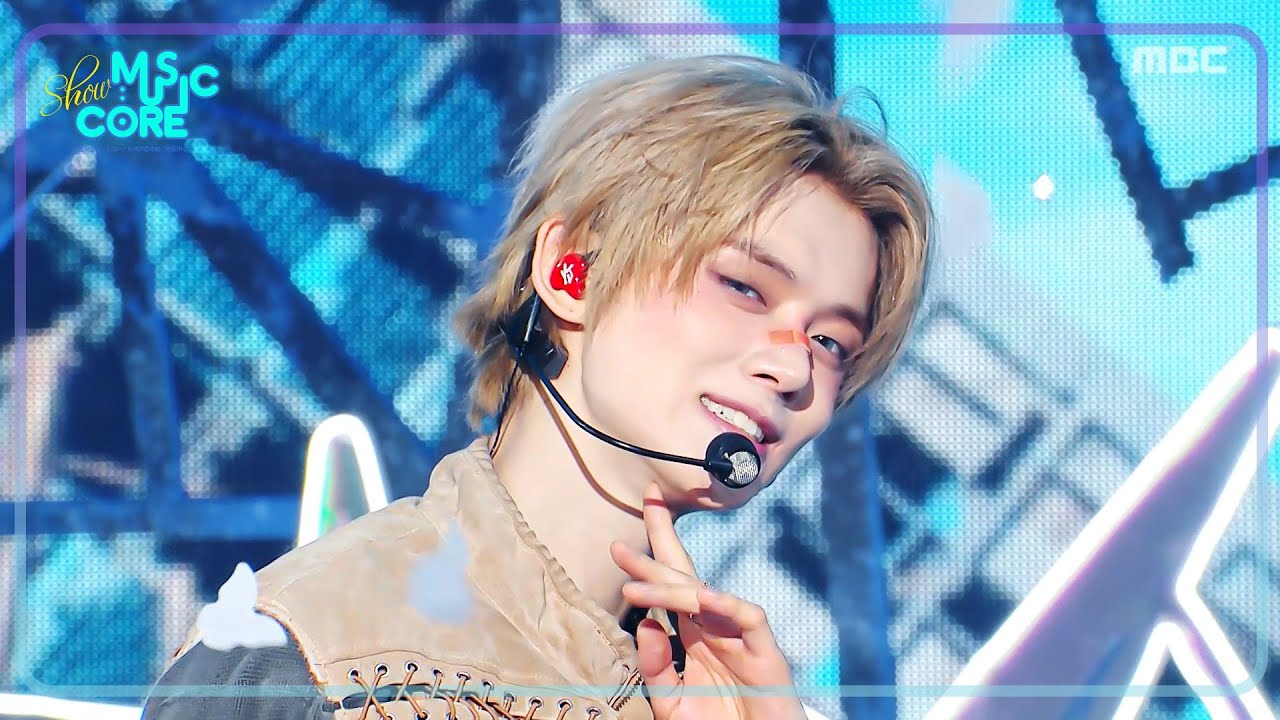 TOMORROW X TOGETHER - Beautiful Strangers | Show! MusicCore | aired on MBC250726 #TXT