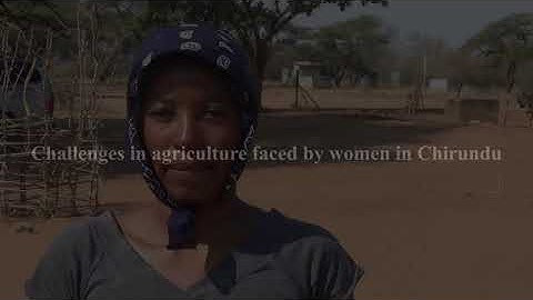 Challenges faced by women in Chirundu, Zambia