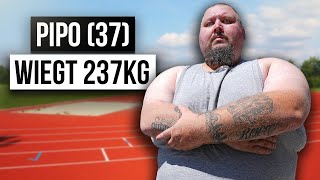 Wie ist das 237 KG ZU WIEGEN?